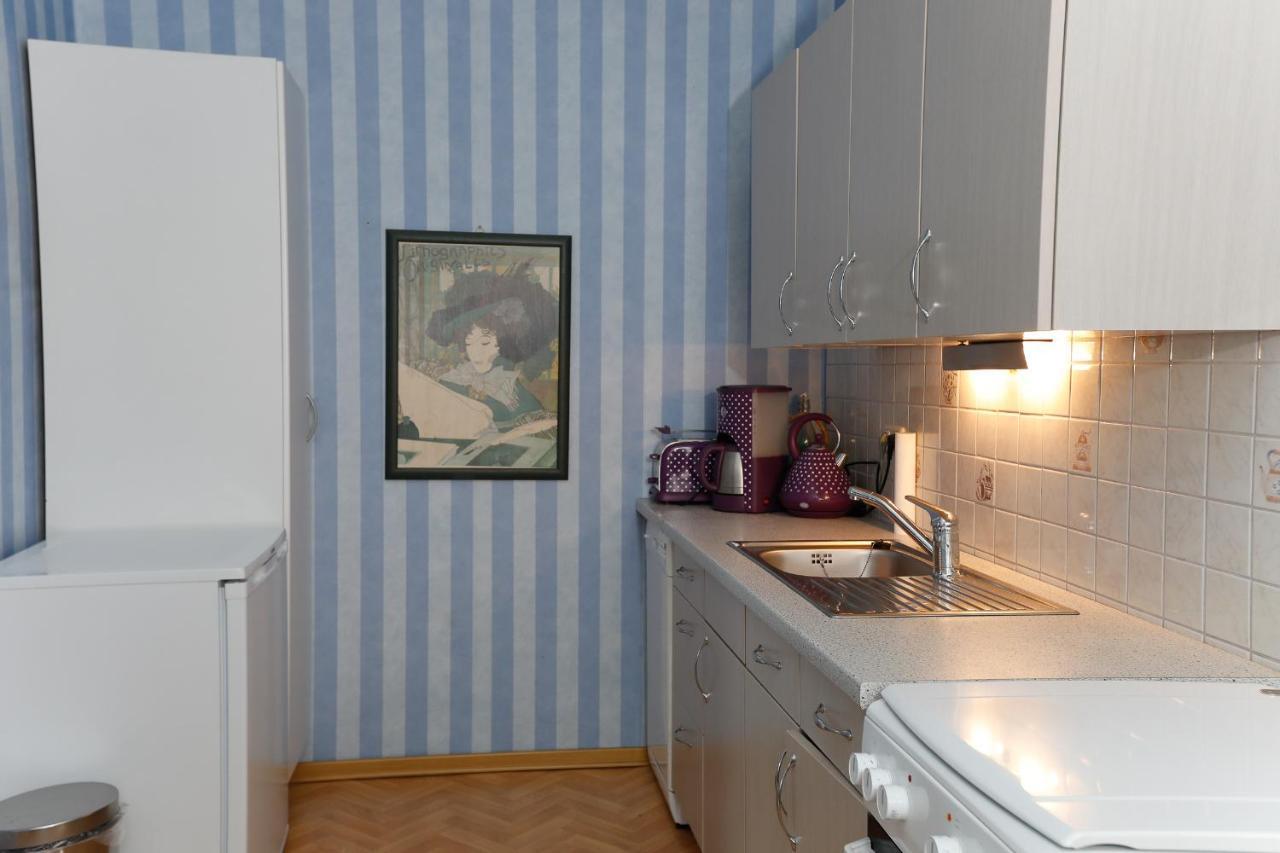 5 Ackerstrasse Lejlighed Eberswalde-Finow Eksteriør billede